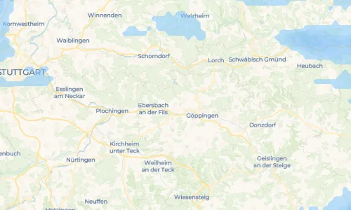 Regenradar Vorschaubild - Aktuelle Niederschläge in Holzhausen und Umgebung