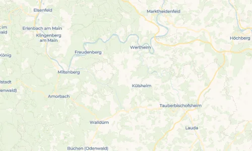 Regenradar Hundheim: aktuelle Niederschläge in Hundheim und Umgebung, Stand 25. Oktober 2026 um 23:15 Uhr