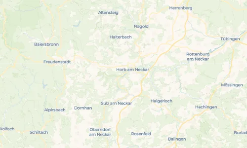 Regenradar-Vorschau: aktuelle Niederschläge in Ihlingen und Umgebung