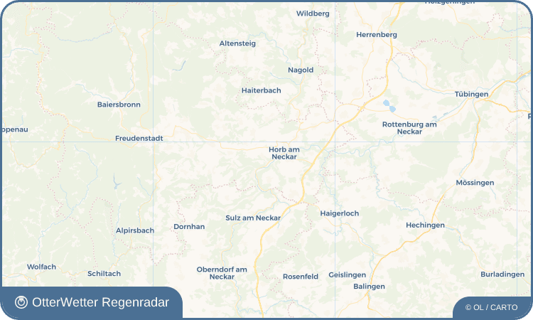 Widget-Vorschau für Ihlingen Wetter-Widget-Vorschau mit Vorhersagedaten für Ihlingen