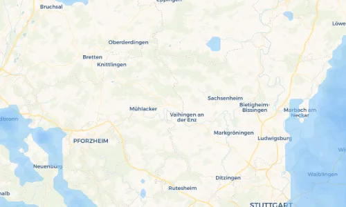 Regenradar Vorschaubild - Aktuelle Niederschläge in Illingen und Umgebung