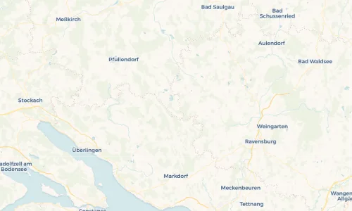 Regenradar Vorschaubild - Aktuelle Niederschläge in Illwangen und Umgebung