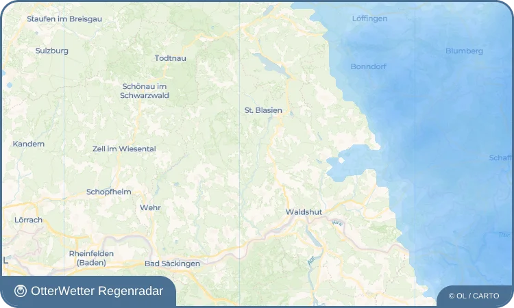 Wetter-Widget-Vorschau mit Vorhersagedaten für Immeneich