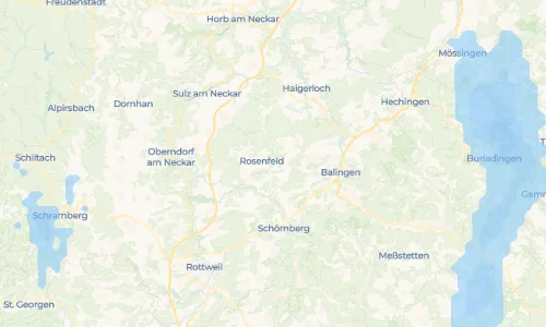 Regenradar Isingen: aktuelle Niederschläge in Isingen und Umgebung, Stand 18. Oktober 2026 um 11:30 Uhr