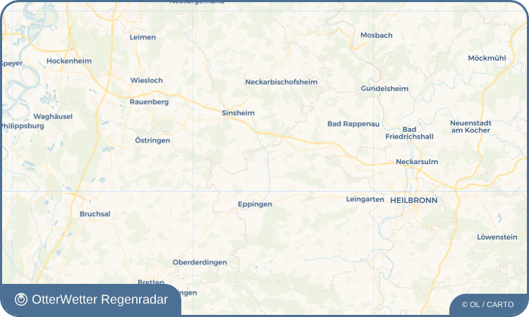 Widget-Vorschau für Ittlingen Wetter-Widget-Vorschau mit Vorhersagedaten für Ittlingen