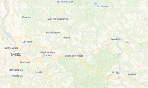 Regenradar Jungholz: aktuelle Niederschläge in Jungholz und Umgebung, Stand 25. Oktober 2026 um 16:00 Uhr