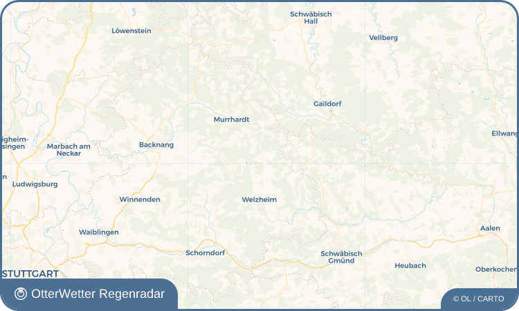 Widget-Vorschau für Kaisersbach Wetter-Widget-Vorschau mit Vorhersagedaten für Kaisersbach