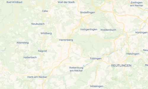 Regenradar-Vorschau: aktuelle Niederschläge in Kayh und Umgebung