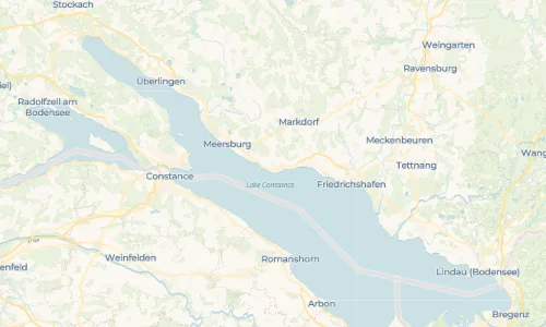 Regenradar Kippenhausen: aktuelle Niederschläge in Kippenhausen und Umgebung, Stand 17. Oktober 2026 um 23:25 Uhr