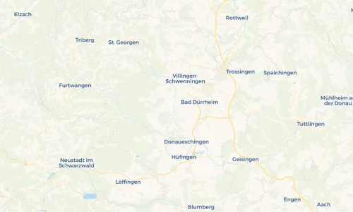 Regenradar Vorschaubild - Aktuelle Niederschläge in Kirchdorf und Umgebung