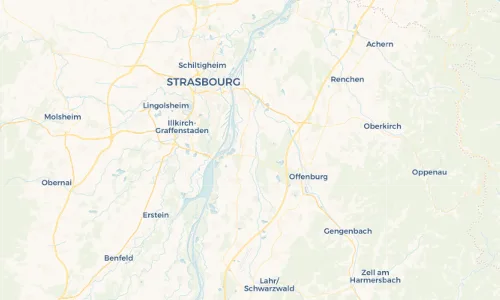 Regenradar Vorschaubild - Aktuelle Niederschläge in Kittersburg und Umgebung