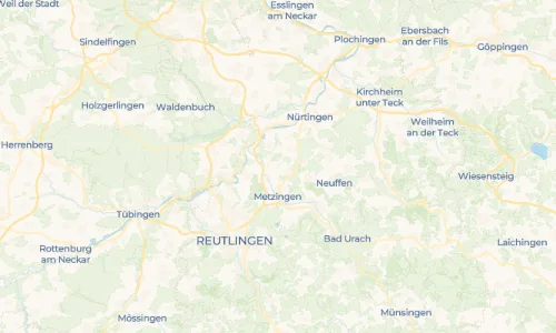 Regenradar Kleinbettlingen: aktuelle Niederschläge in Kleinbettlingen und Umgebung, Stand 27. Oktober 2026 um 0:10 Uhr