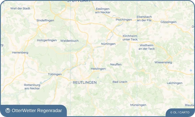 Widget-Vorschau für Kleinbettlingen Wetter-Widget-Vorschau mit Vorhersagedaten für Kleinbettlingen