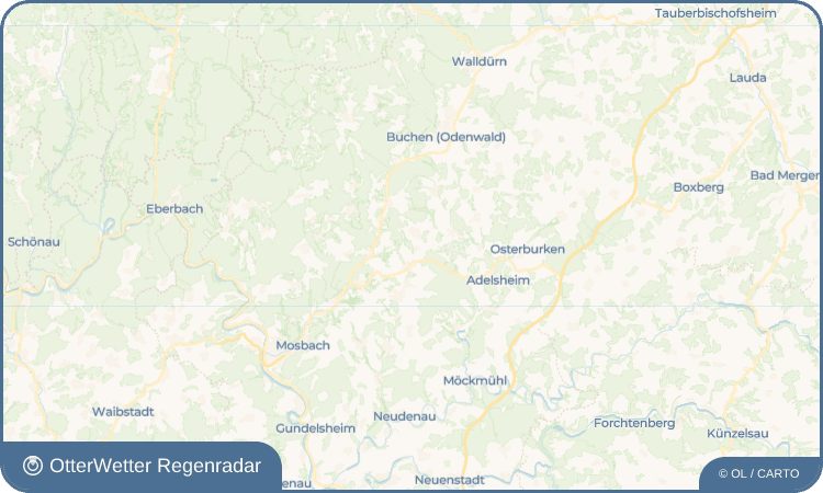 Widget-Vorschau für Kleineicholzheim Wetter-Widget-Vorschau mit Vorhersagedaten für Kleineicholzheim