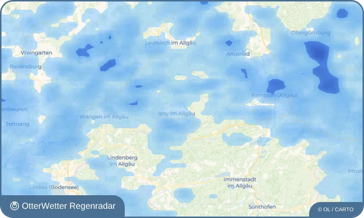 Widget-Vorschau für Kleinhaslach Wetter-Widget-Vorschau mit Vorhersagedaten für Kleinhaslach