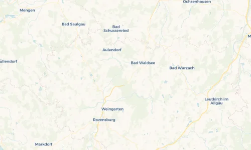 Regenradar Vorschaubild - Aktuelle Niederschläge in Kümmerazhofen und Umgebung