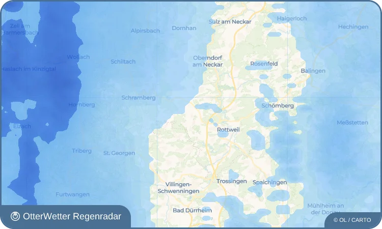 Wetter-Widget-Vorschau mit Vorhersagedaten für Lackendorf