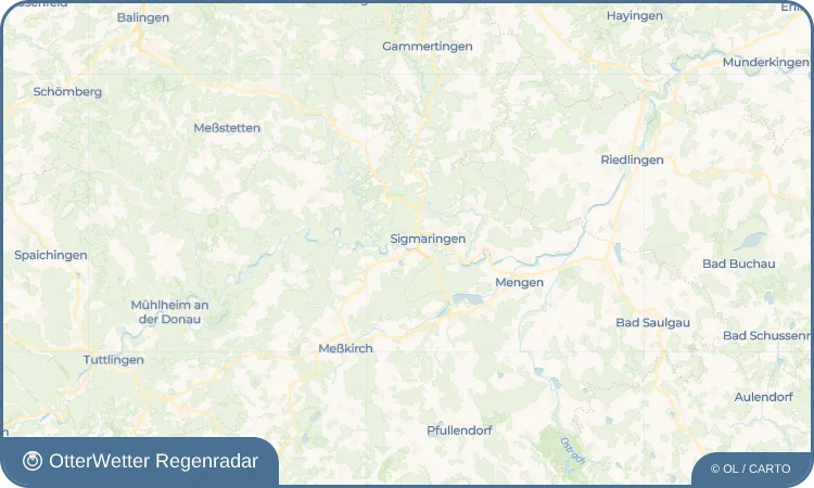 Widget-Vorschau für Laiz Wetter-Widget-Vorschau mit Vorhersagedaten für Laiz
