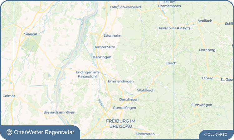 Widget-Vorschau für Landeck Wetter-Widget-Vorschau mit Vorhersagedaten für Landeck