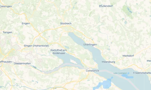 Regenradar Vorschaubild - Aktuelle Niederschläge in Langenrain und Umgebung