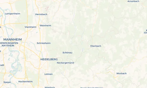 Regenradar Vorschaubild - Aktuelle Niederschläge in Langenthal und Umgebung