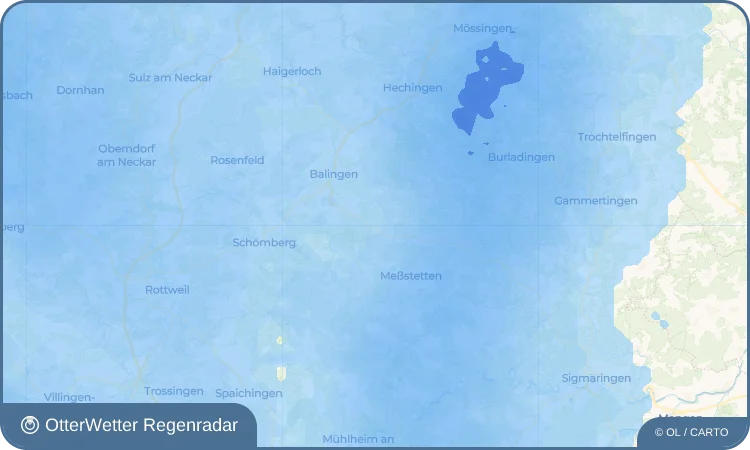 Widget-Vorschau für Laufen an der Eyach Wetter-Widget-Vorschau mit Vorhersagedaten für Laufen an der Eyach