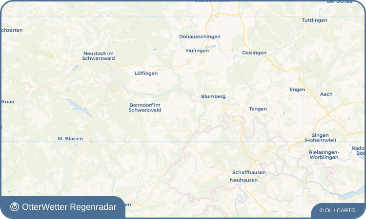 Wetter-Widget-Vorschau mit Vorhersagedaten für Lausheim