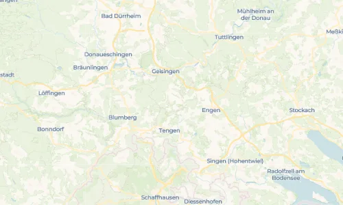 Regenradar Vorschaubild - Aktuelle Niederschläge in Leipferdingen und Umgebung