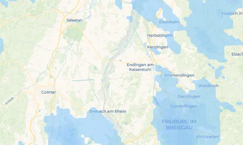 Regenradar-Vorschau: aktuelle Niederschläge in Leiselheim und Umgebung