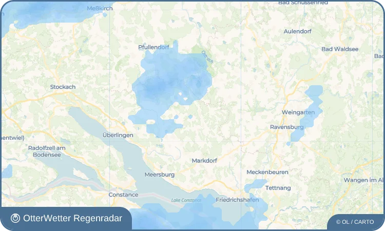 Wetter-Widget-Vorschau mit Vorhersagedaten für Lellwangen