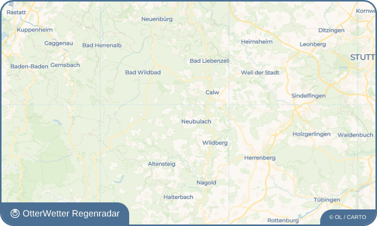 Widget-Vorschau für Liebelsberg Wetter-Widget-Vorschau mit Vorhersagedaten für Liebelsberg
