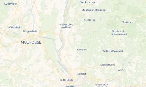 Regenradar Vorschaubild - Aktuelle Niederschläge in Liel und Umgebung
