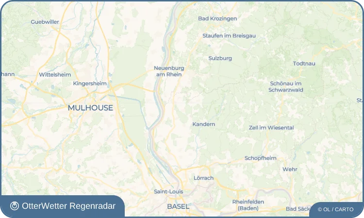 Widget-Vorschau für Liel Wetter-Widget-Vorschau mit Vorhersagedaten für Liel