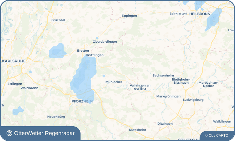 Widget-Vorschau für Lienzingen Wetter-Widget-Vorschau mit Vorhersagedaten für Lienzingen