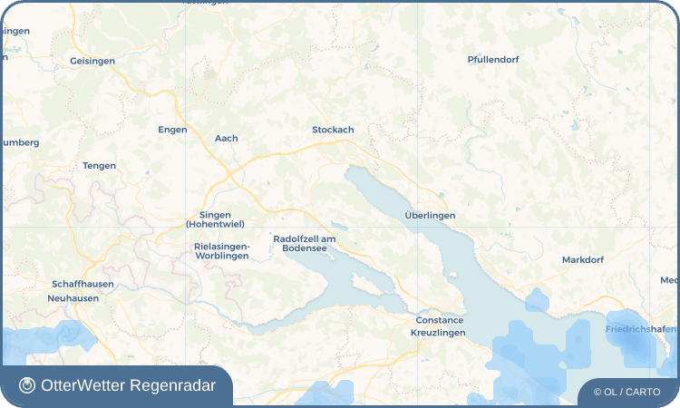 Widget-Vorschau für Liggeringen Wetter-Widget-Vorschau mit Vorhersagedaten für Liggeringen