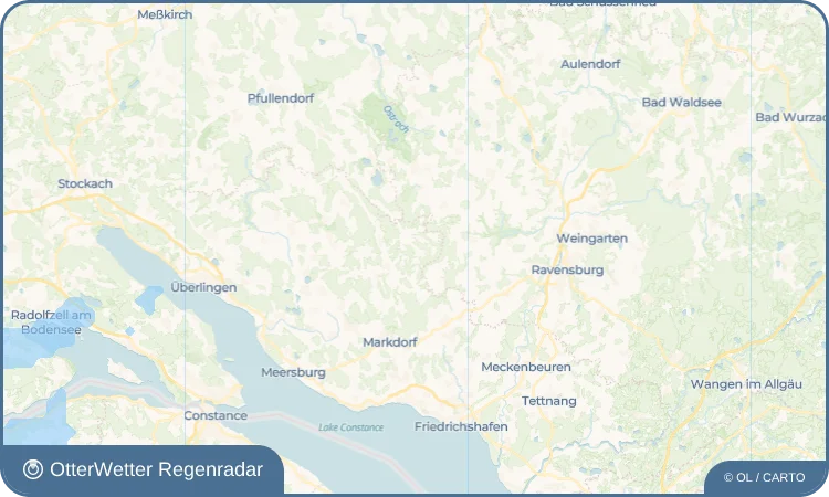 Wetter-Widget-Vorschau mit Vorhersagedaten für Limpach