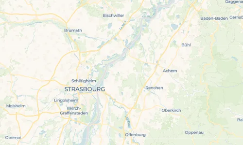 Regenradar Vorschaubild - Aktuelle Niederschläge in Linx und Umgebung