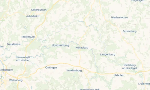 Regenradar Lipfersberg: aktuelle Niederschläge in Lipfersberg und Umgebung, Stand 20. Oktober 2026 um 3:10 Uhr