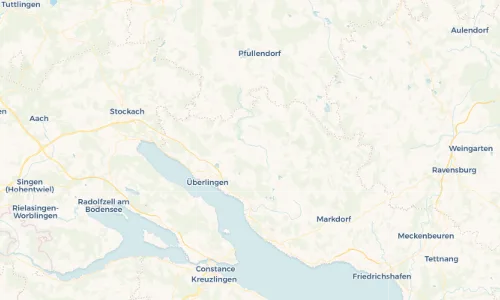 Regenradar Vorschaubild - Aktuelle Niederschläge in Lippertsreute und Umgebung