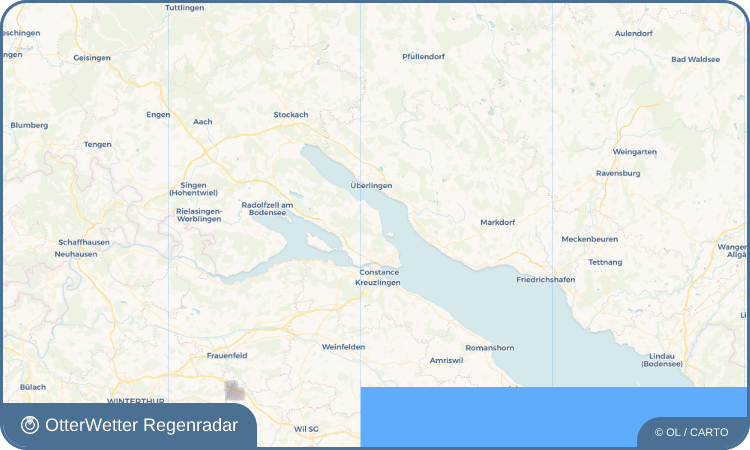 Wetter-Widget-Vorschau mit Vorhersagedaten für Litzelstetten