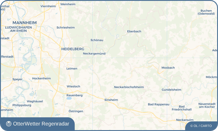 Wetter-Widget-Vorschau mit Vorhersagedaten für Lobenfeld