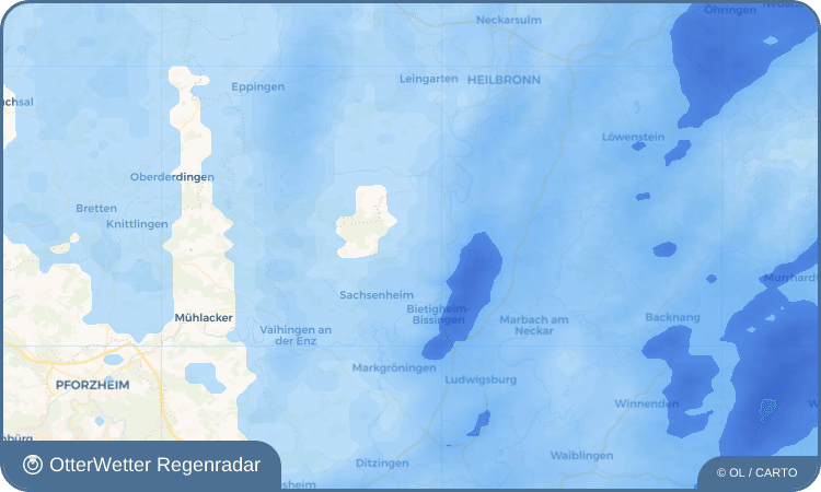 Widget-Vorschau für Löchgau Wetter-Widget-Vorschau mit Vorhersagedaten für Löchgau
