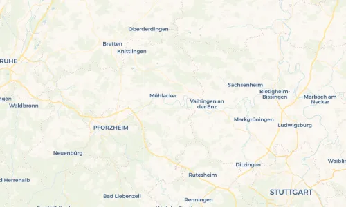 Regenradar-Vorschau: aktuelle Niederschläge in Lomersheim und Umgebung