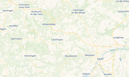 Regenradar Machtolsheim: aktuelle Niederschläge in Machtolsheim und Umgebung, Stand 25. Oktober 2026 um 6:35 Uhr