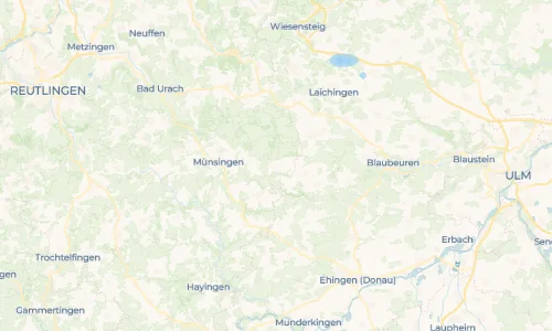 Regenradar Magolsheim: aktuelle Niederschläge in Magolsheim und Umgebung, Stand 22. Oktober 2026 um 9:30 Uhr