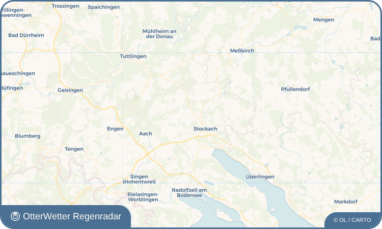 Widget-Vorschau für Mahlspüren im Hegau Wetter-Widget-Vorschau mit Vorhersagedaten für Mahlspüren im Hegau