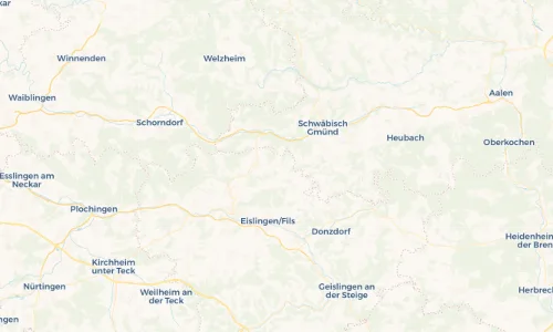 Regenradar Vorschaubild - Aktuelle Niederschläge in Maitis und Umgebung