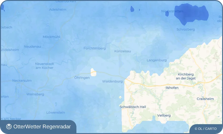 Widget-Vorschau für Mangoldsall Wetter-Widget-Vorschau mit Vorhersagedaten für Mangoldsall