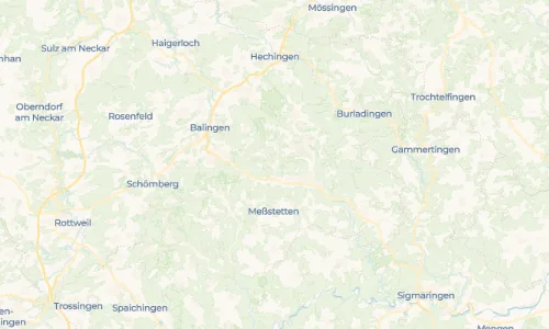 Regenradar Margrethausen: aktuelle Niederschläge in Margrethausen und Umgebung, Stand 20. Oktober 2026 um 14:30 Uhr