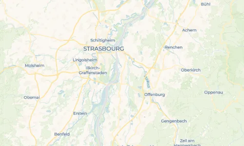 Regenradar Vorschaubild - Aktuelle Niederschläge in Marlen und Umgebung